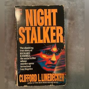 Night Stalker by Clifford L. Linedecker
